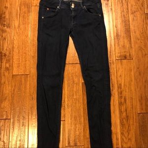 Hudson skinny jeans